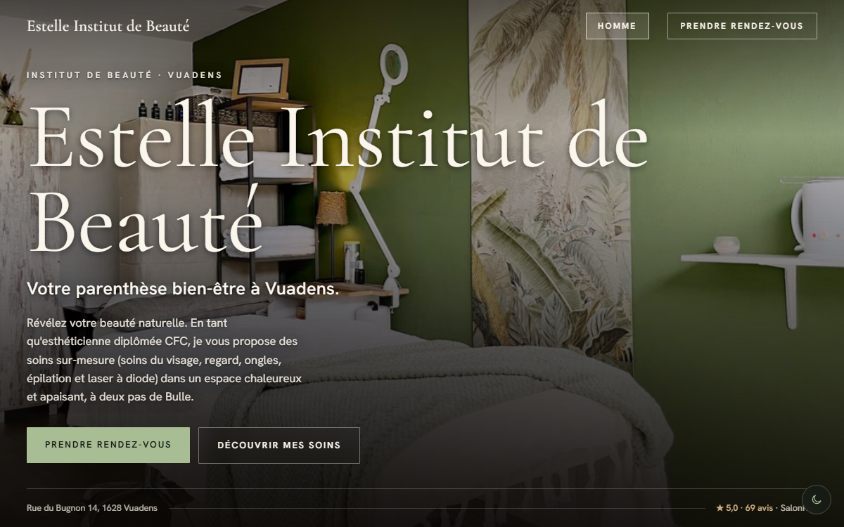 Estelle Institut de Beauté