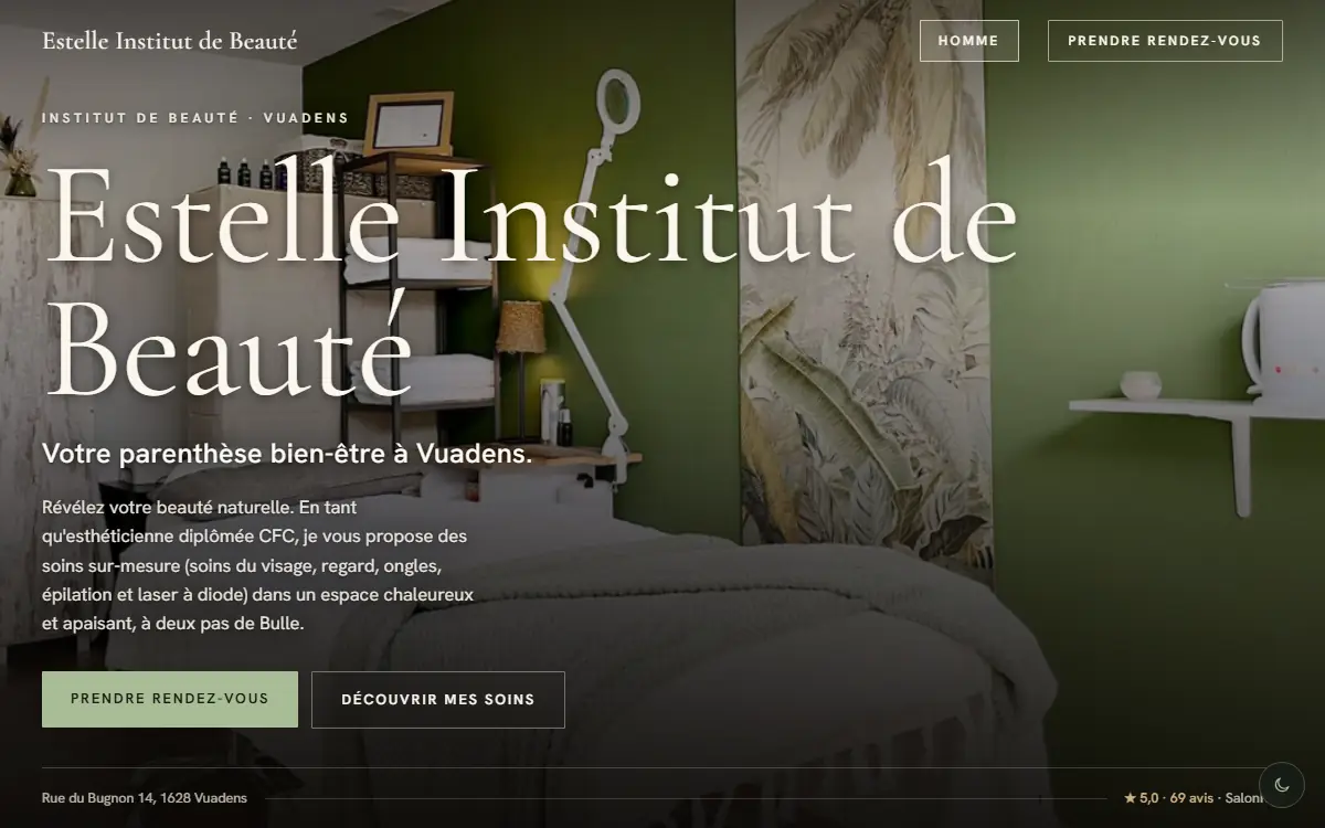 Estelle Institut de Beauté